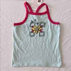 NEW Tea Collection Tank, Size 7.